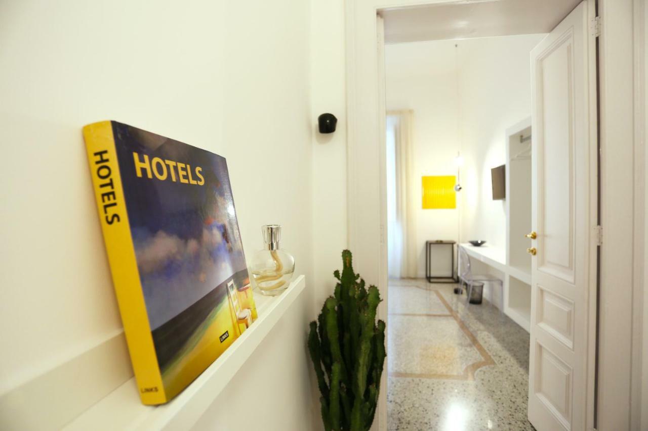 Re Ruggero Rooms Reggio di Calabria Exterior foto